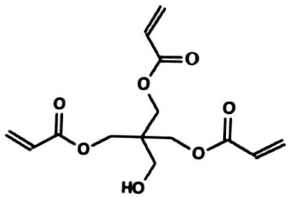 Indima yePentaerythritol Triacrylate