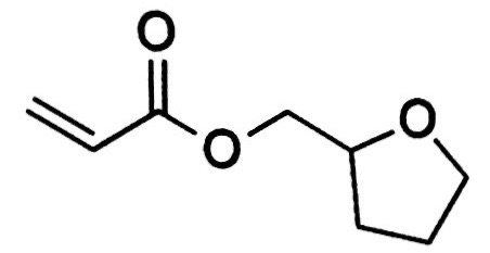 Isetshenziselwa ini i-Tetrahydrofurfuryl acrylate?